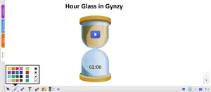 Hourglass hourglass