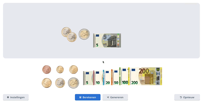 Geld tellen gif Geld tellen gif
