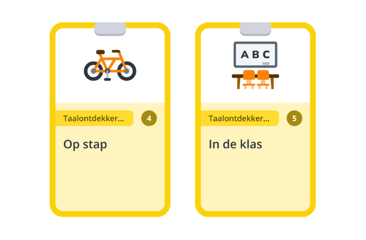 Taalontdekkers bundels