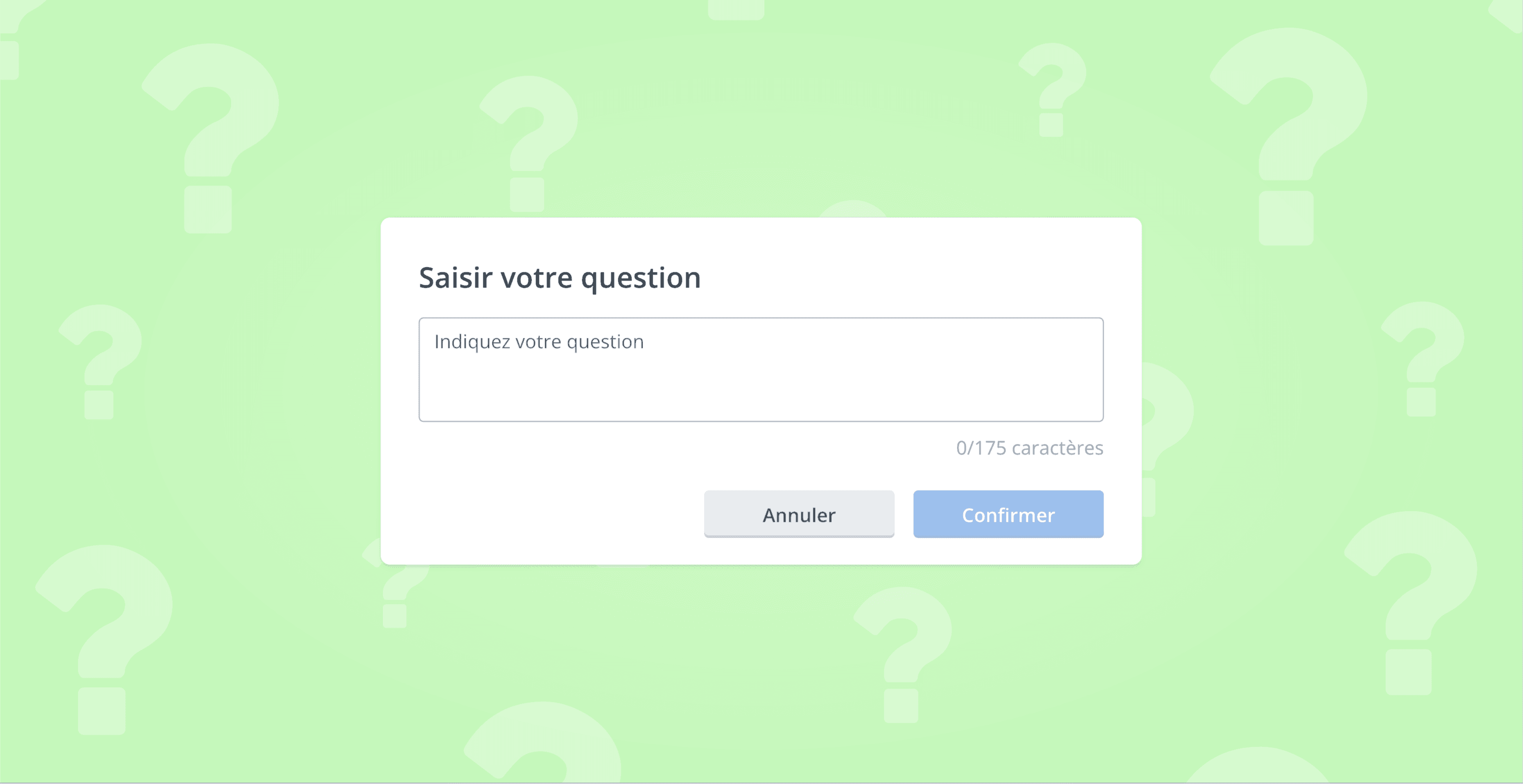Open Question feature in Gynzy