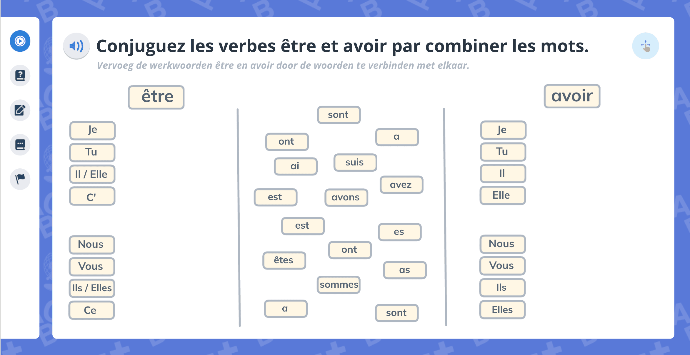 Introductie Franse les