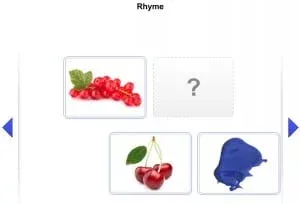 rhyme