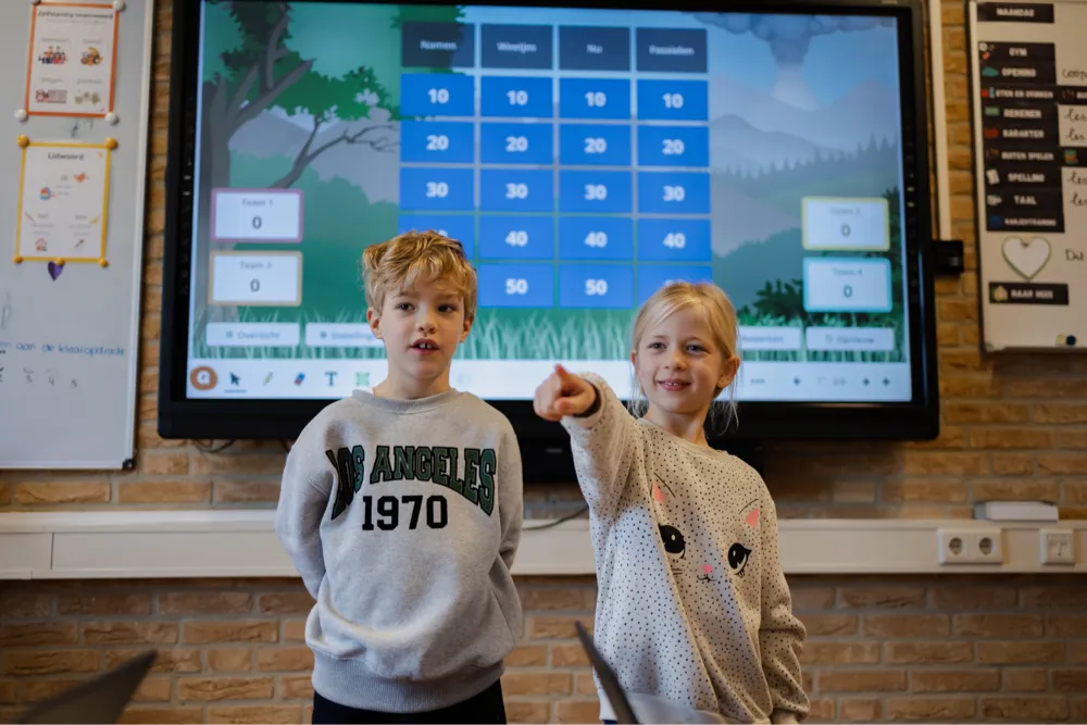 kid point in the class kid point in the class