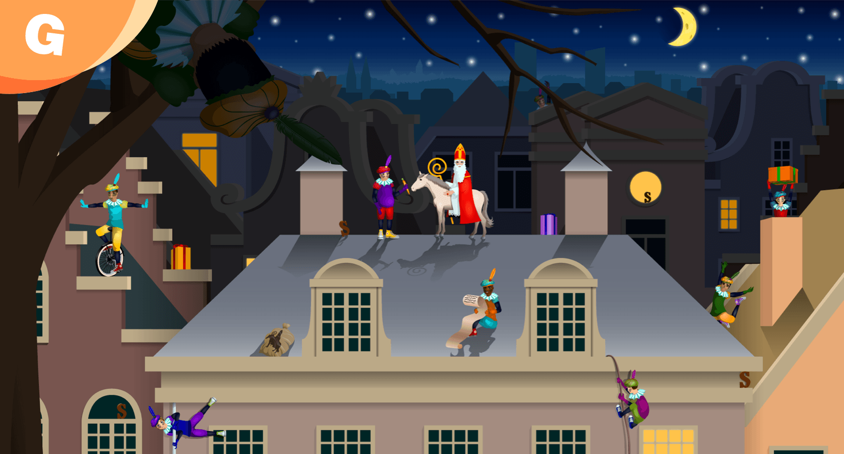 Blog header Sinterklaas Blog header Sinterklaas