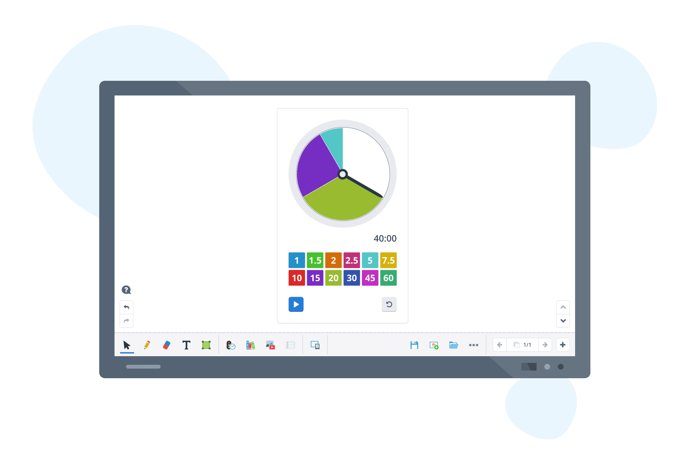 independent study timer