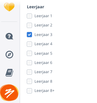 leerjaarfilter