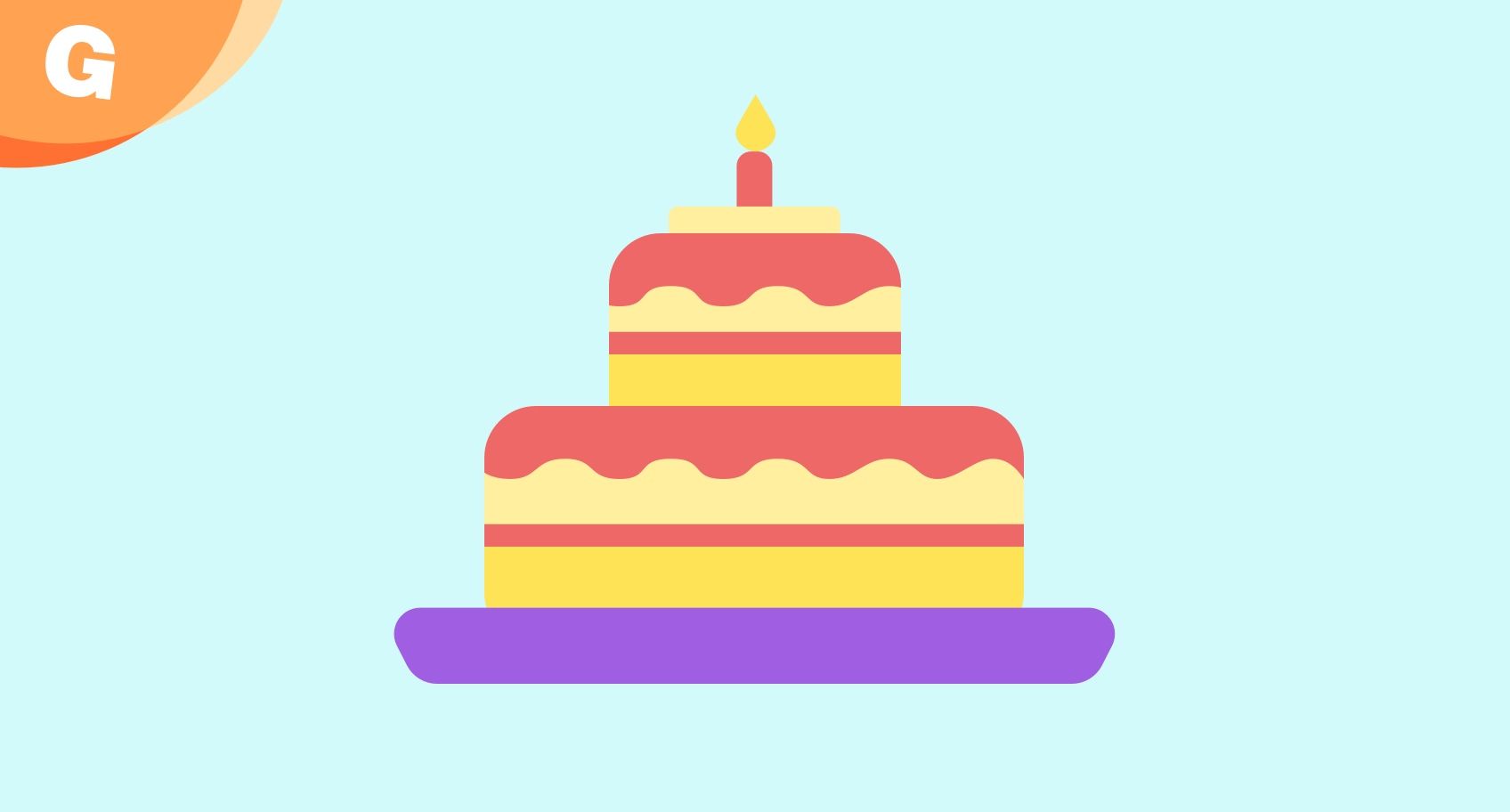 birthday cake 