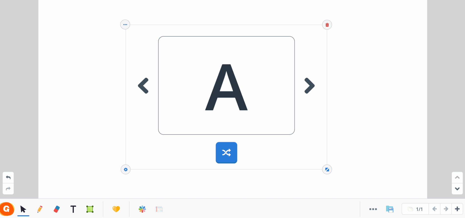 random generator number and letter