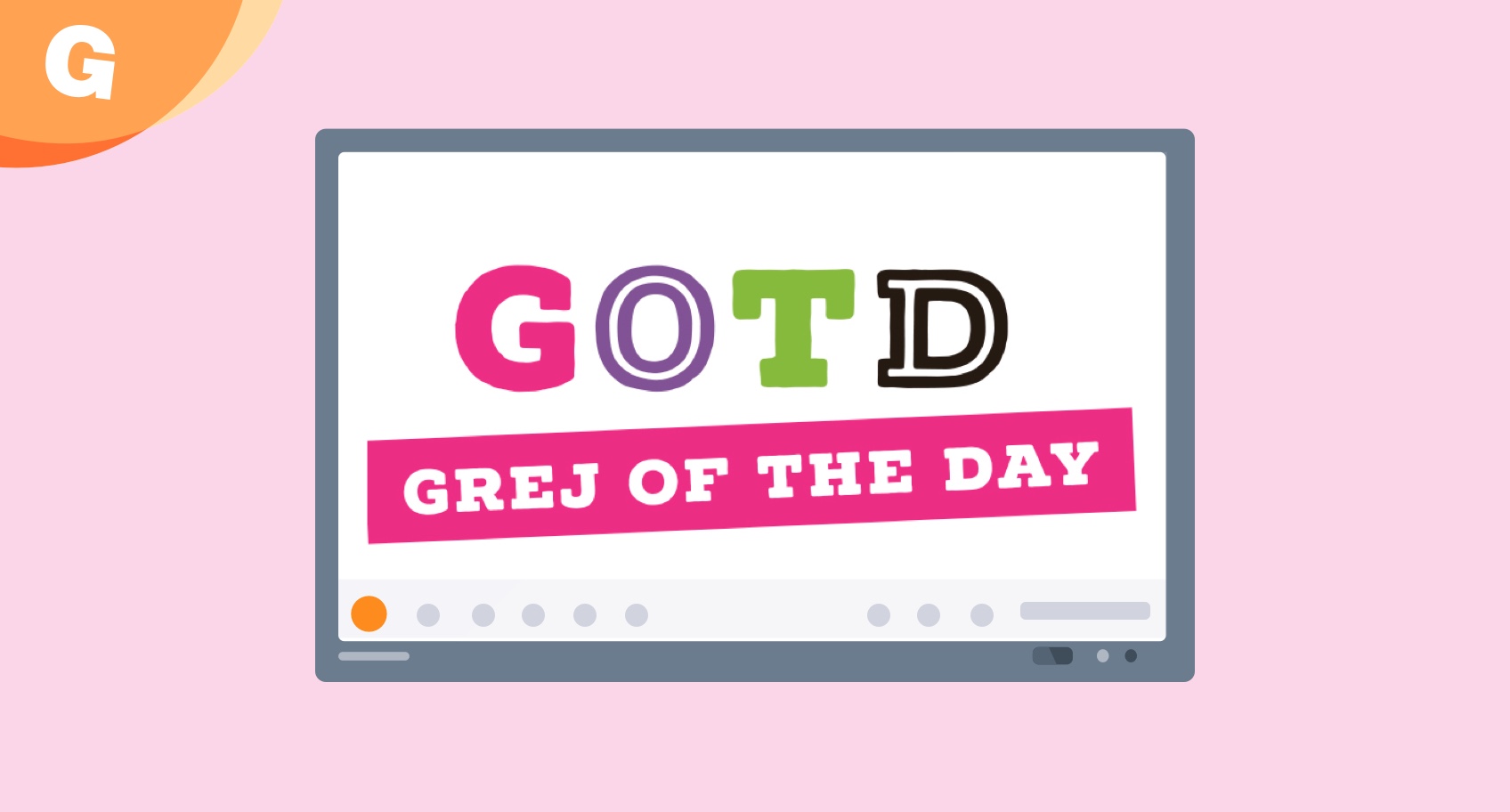 Grej Of The Day Inloggen