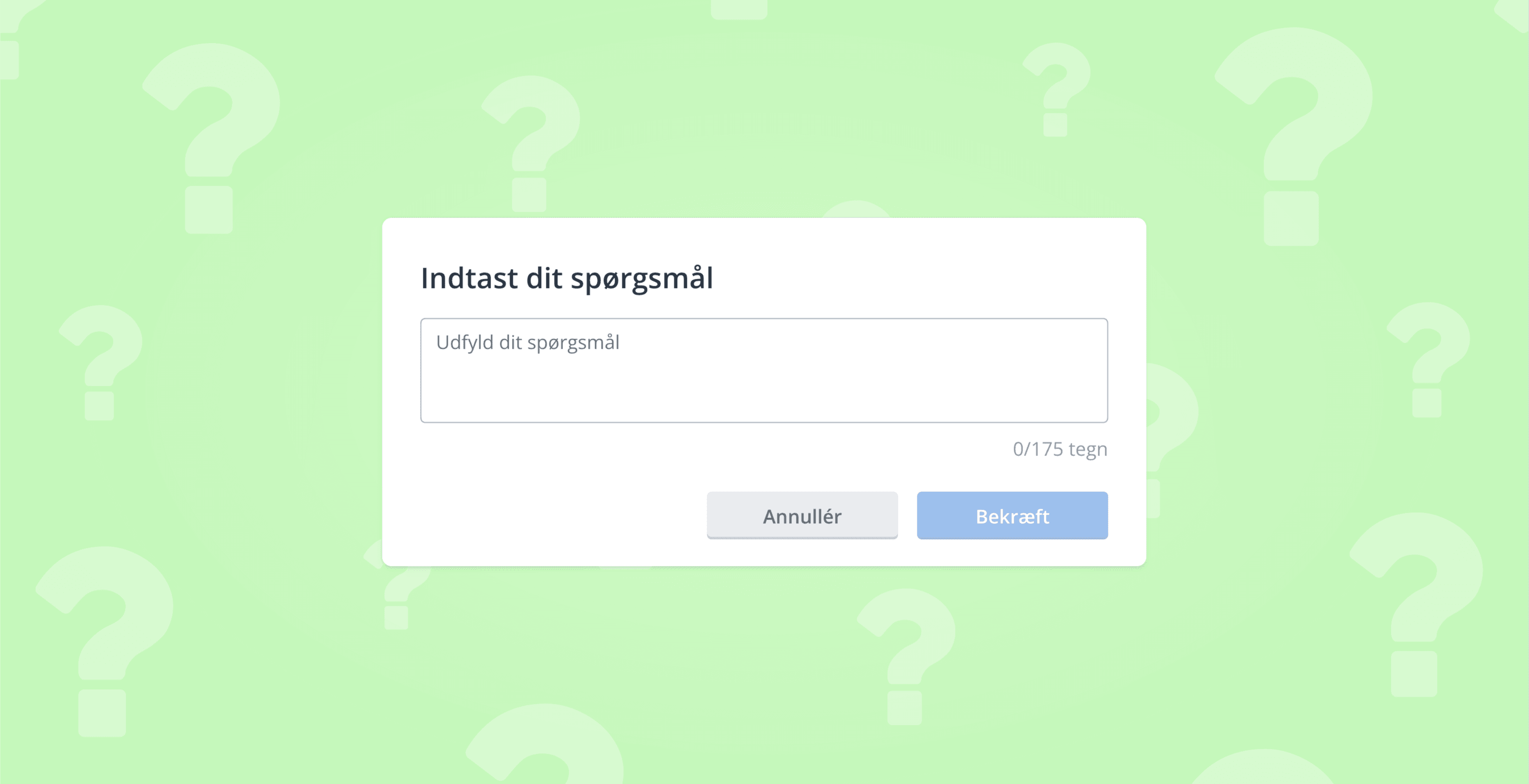 Open Question feature in Gynzy