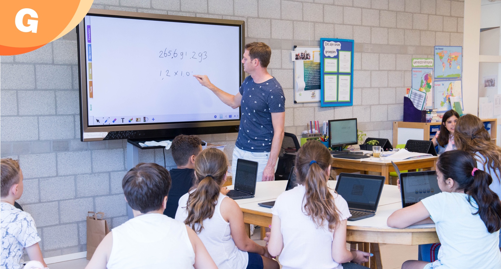 Classroom Timers for your Interactive Whiteboard