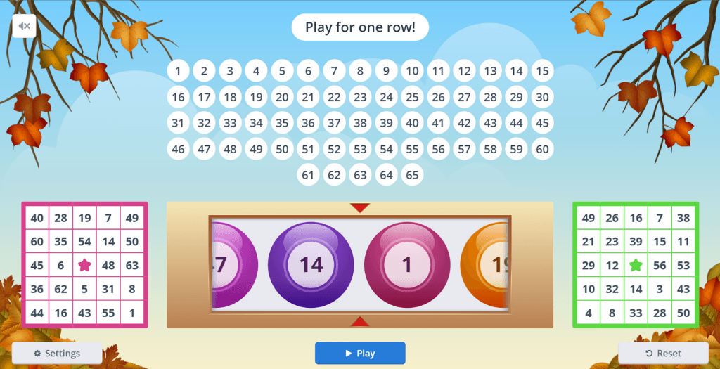 How to Make the Most of Free Bingo Games - GineersNow