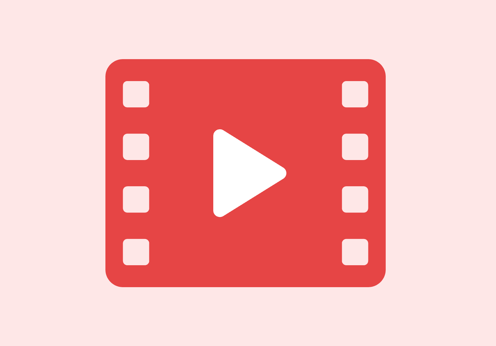 video player