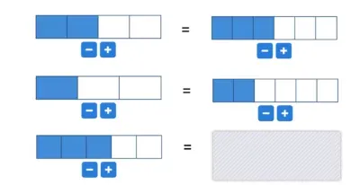 Fraction Bars