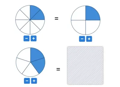 Fraction Circles