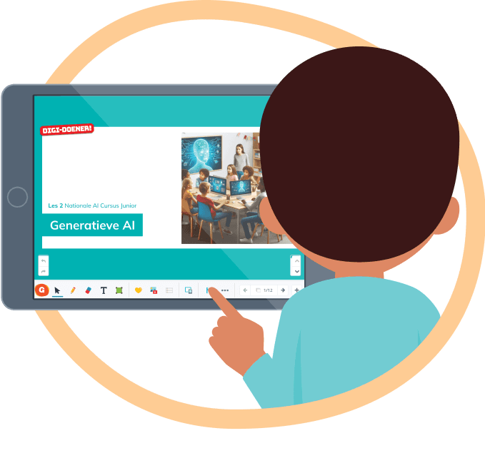 digitale geletterdheid