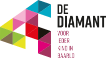 Logo basisschool de Diamant