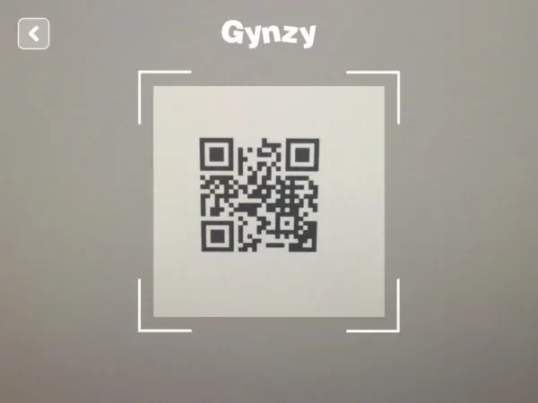 qr code scanner