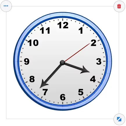 Interactive Clocks & Timers, Interactive Whiteboard