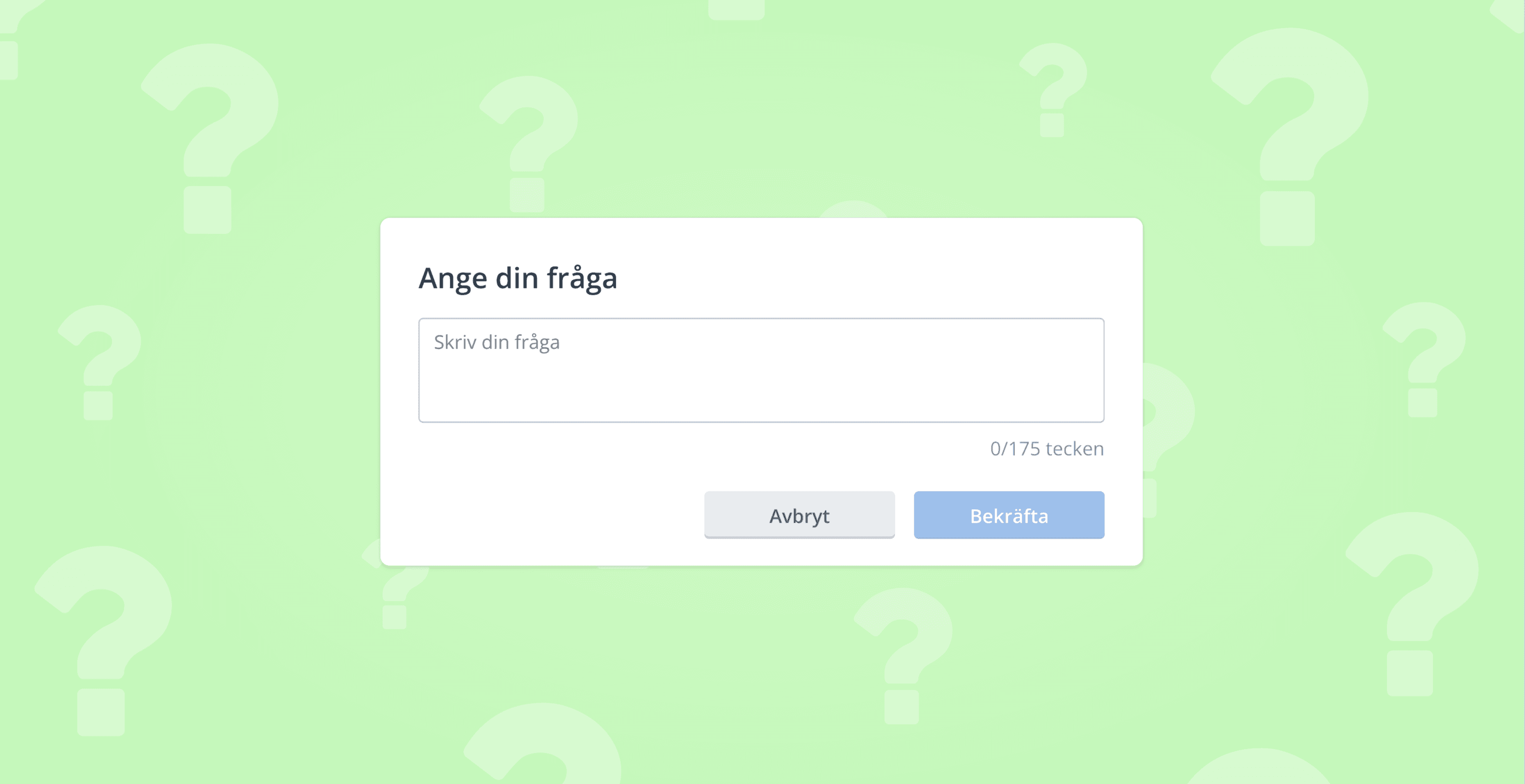 Open Question feature in Gynzy